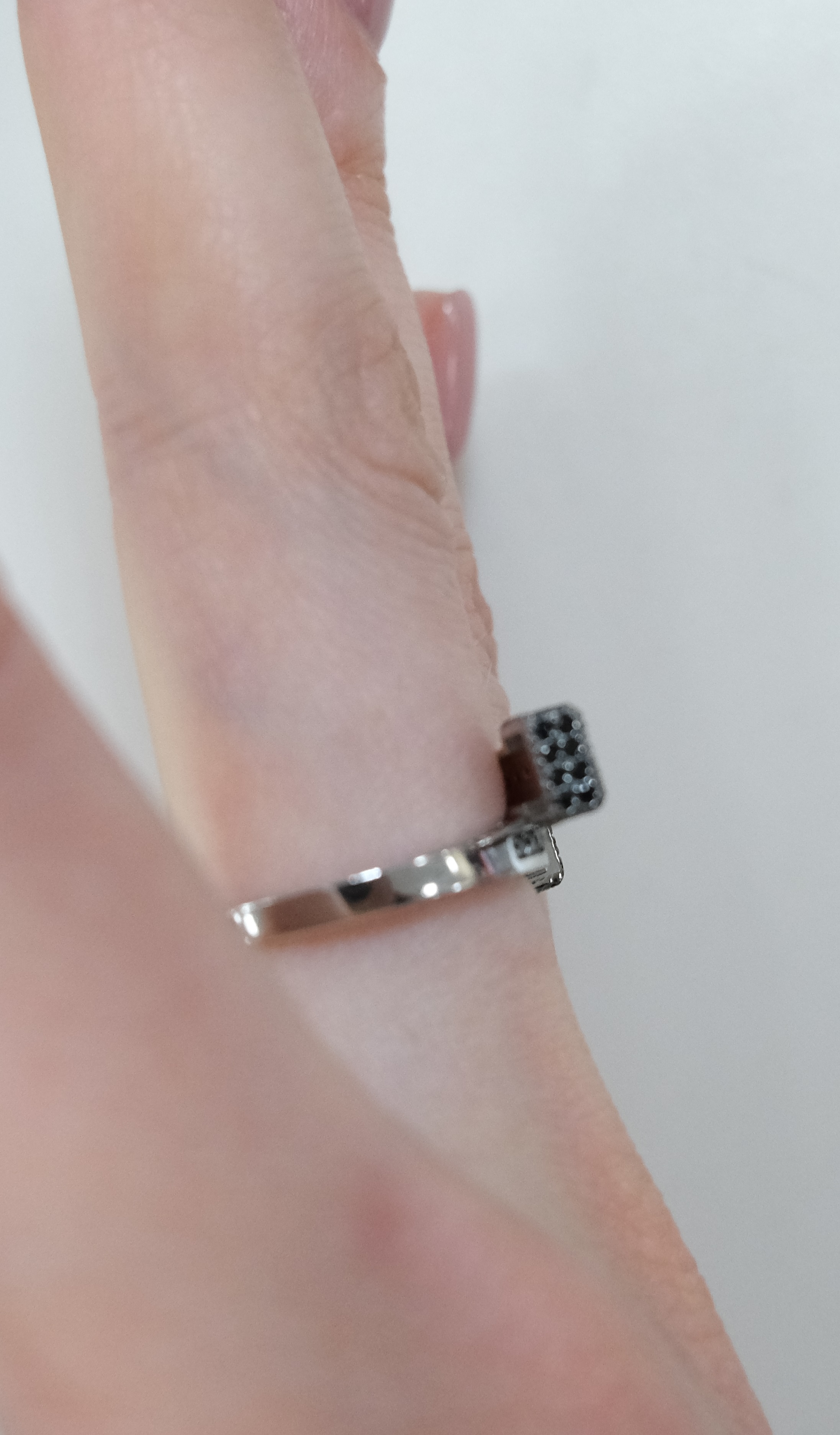 10322-005086 Кольцо (Ag 925)